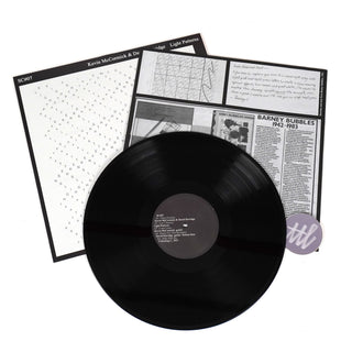 Kevin McCormick & David Horridge: Light Patterns Vinyl LP