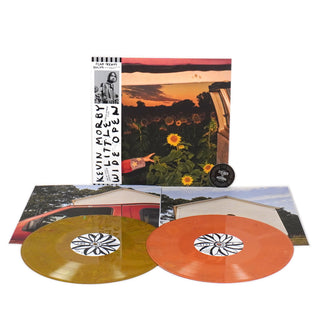 Kevin Morby: Little Wide Open (Eco Colored Vinyl) Vinyl 2LP