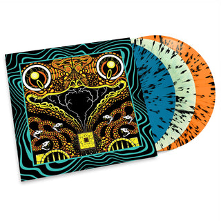 King Gizzard And The Lizard Wizard: Acoustic Gizzard Vol.2 - Live In San Diego '24 (Colored Vinyl) Vinyl 3LP
