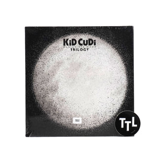 Kid Cudi: Man On The Moon - Trilogy Vinyl 6LP Boxset