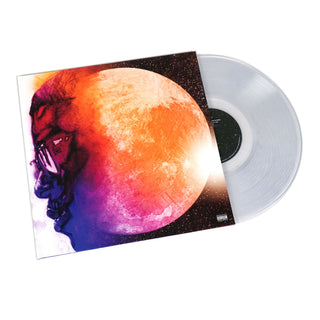 Kid Cudi: Man On The Moon - The End Of Day (Import, Colored Vinyl) Vinyl 2LP