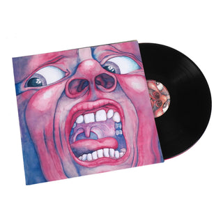 King Crimson: In The Court Of The Crimson King (200g) Vinyl LP