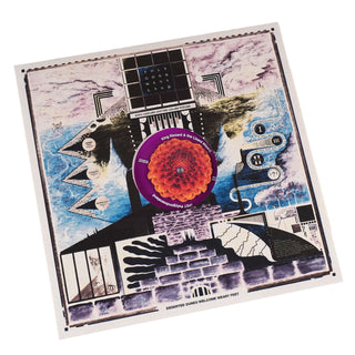 King Gizzard And The Lizard Wizard: Polygondwanaland (180g, Purple Colored Vinyl) Vinyl LP
