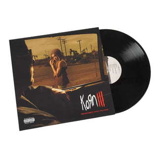 Korn: Korn III - Remember Who You Are Vinyl LP