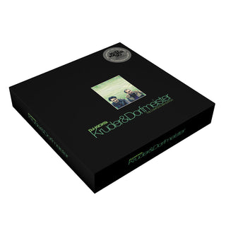 Kruder & Dorfmeister: DJ-Kicks - 30th Anniversary Vinyl 3LP Boxse