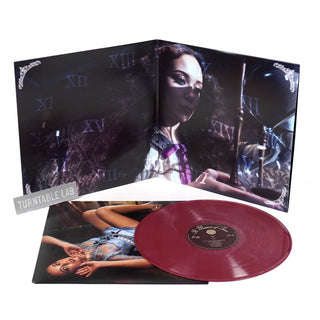 Laufey: A Matter Of Time (Indie Exclusive Colored Vinyl) Vinyl 