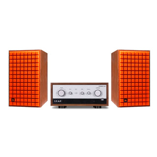 JBL: Leak Stereo 130 Amplifier / L52 Speaker Package