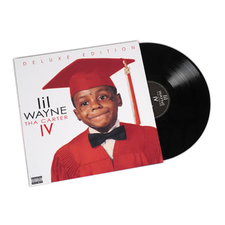 Lil Wayne: Tha Carter IV - Deluxe Edition Vinyl 2LP