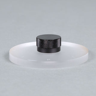 Line Phono: Acrylic Record Clamp Stabilizer