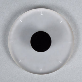 Line Phono: Acrylic Record Clamp Stabilizer