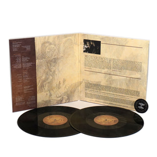 The Lord Of The Rings: Fellowship Of The Ring Soundtrack Vinyl 2LP
