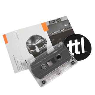 Madvillain: Madvillainy Cassette