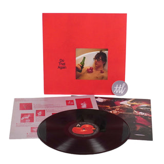 Malcolm Todd: Do That Again Vinyl LP