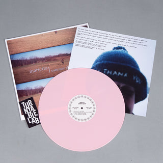 Marietta: Summer Death (Colored Vinyl) Vinyl LP - Turntable Lab Exclusive -