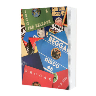 Martin Skyjuice Blomqvist: Reggae Disco 45 Book