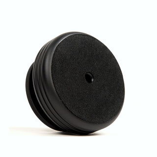 MasterSounds: Turntable Weight Record Stabilizer - Turntable Lab - Black/Shadow