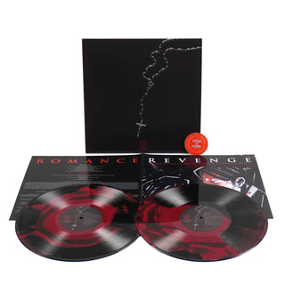 My Chemical Romance: Three Cheers For Sweet Revenge - Deluxe Edition (Indie Exclusive Colored Vinyl) Vinyl 2LP