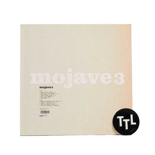 Mojave 3: Out Of Tune Vinyl LP