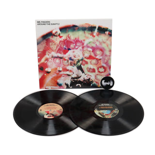 Mr. Fingers: Around The Sun Pt.2 Vinyl 2LP