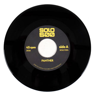 Mr. Thelonious: Latin Party Breaks (Manu Dibango, Ray Barretto) Vinyl 7"