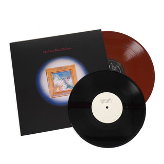 My New Band Believe: My New Band Believe (Black Midi) (Indie Exclusive Colored Vinyl) Vinyl LP+10" - PRE-ORDER