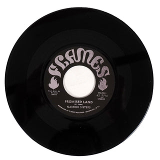 Nairobi Sisters: Promised Land (Import) Vinyl 7"