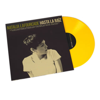 Natalia Lafourcade: Hasta La Raiz (Yellow Colored Vinyl) Vinyl LP