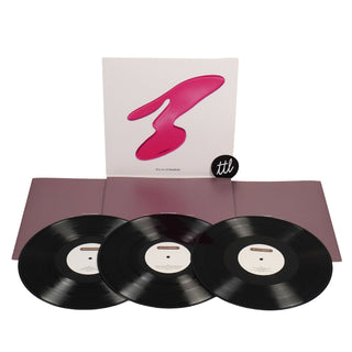 New Order: The Rest Of New Order Vinyl 3LP