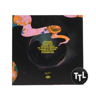 Nightmares On Wax vs Adrian Sherwood: In A Space Outta Dub (Colored Vinyl) Vinyl LP -