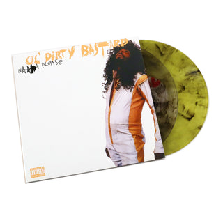 Ol' Dirty Bastard: N**** Please (Colored Vinyl) Vinyl 2LP