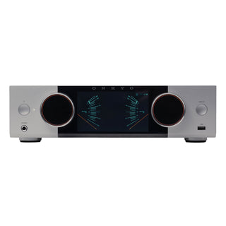 Onkyo: Muse Y-50 Network Streamer & Integrated Amplifier