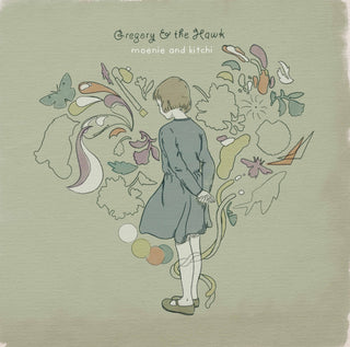 Gregory And The Hawk: Moenie And Kitchi (Import, Colored Vinyl) Vinyl LP