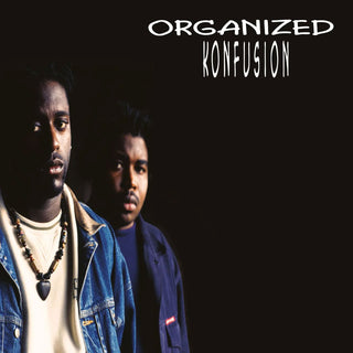 Organized Konfusion: Organized Konfusion Vinyl 2LP