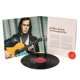 Paco De Lucia: Fuente Y Caudal Vinyl LP