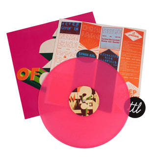 Panda Bear & Sonic Boom: A ? of WHEN (Indie Exclusive Colored Vinyl) Vinyl LP -