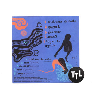 Pedro Mizutani & Skinshape: Mostrando Os Dentes Vinyl LP