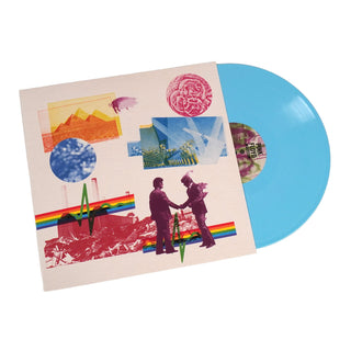 Pink Floyd: 8-Tracks (Import, Colored Vinyl) Vinyl LP