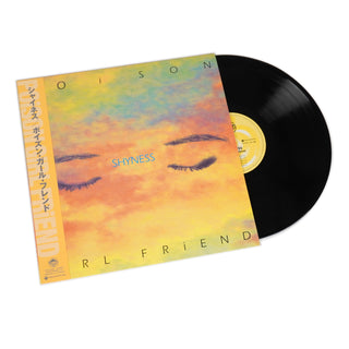 POiSON GiRL FRiEND: Shyness (Japan Import) Vinyl LP