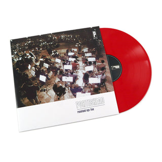 Portishead: Roseland NYC Live - 25th Anniversary Edition (Colored Vinyl) Vinyl 2LP