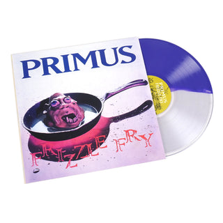 Primus: Frizzle Fry (Split Colored Vinyl) Vinyl LP