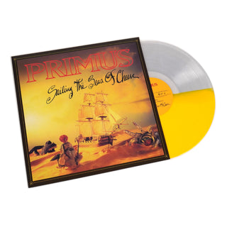 Primus: Sailing The Seas Of Cheese (Colored Vinyl) Vinyl LP