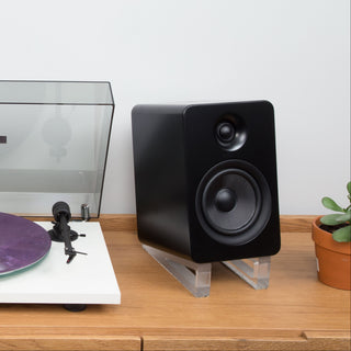 Line Phono Acrylic Anglers