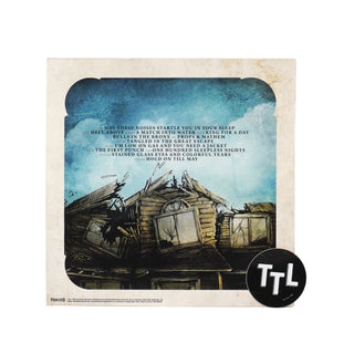 Pierce The Veil: Collide With The Sky (Sea Blue Colored Vinyl) Vinyl LP