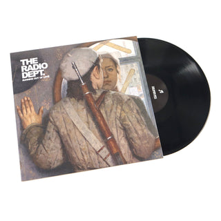 The Radio Dept.: Running Out Of Love Vinyl LP
