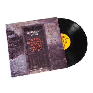 Ray Barretto: La Cuna Vinyl LP