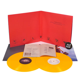 Raye: This Music May Contain Hope (Yellow Colored Vinyl) Vinyl LP