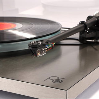 Rega: Planar 6 RS AFC Turntable (Ania Fono Combination) - Aluminum