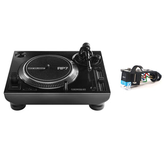 Reloop: RP7 7" Direct-Drive DJ Turntable (Open Box Special)
