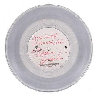 Sabrina Carpenter: Manchild (Indie Exclusive Colored Vinyl) Vinyl 7"