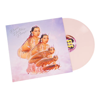 SAILORR: From Florida's Finest DELU/XXX (Colored Vinyl) Vinyl LP 